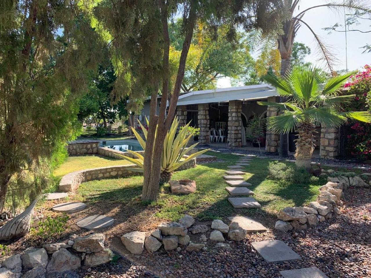 Villa Tarentaal Guest Farm Outjo Exterior foto