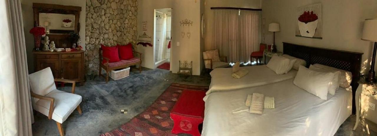 Villa Tarentaal Guest Farm Outjo Exterior foto